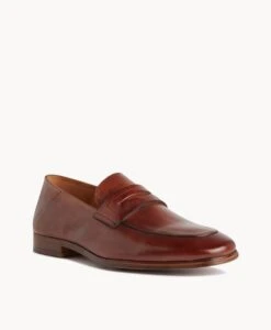 Mason Leather Loafer