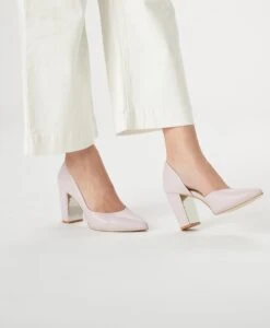 Matley Dress Heel -Bullboxer AU Shop Matley21wMCDO Blush Leather Hero