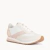 Maven Sneaker -Bullboxer AU Shop Maven W Pink White Rose Gold 1
