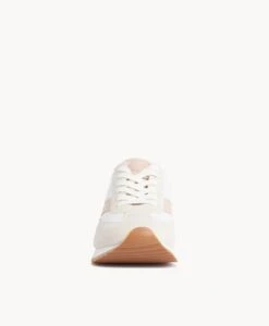 Maven Sneaker -Bullboxer AU Shop Maven W Pink White Rose Gold 3
