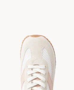 Maven Sneaker -Bullboxer AU Shop Maven W Pink White Rose Gold 5