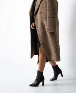 Mayfair Sparkle Ankle Boot -Bullboxer AU Shop Mayfairsparkle23wMCDO Black 0044 WEB