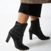 Mayfair Sparkle Ankle Boot -Bullboxer AU Shop Mayfairsparkle23wMCDO Black 0059 WEB