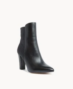 Mayfair Sparkle Ankle Boot -Bullboxer AU Shop Mayfairsparkle23wMCDO Black Sparkle 1