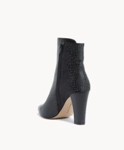 Mayfair Sparkle Ankle Boot -Bullboxer AU Shop Mayfairsparkle23wMCDO Black Sparkle 4