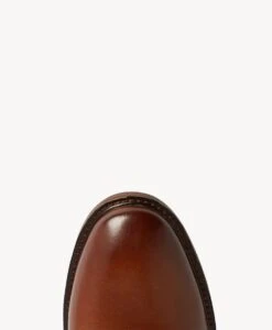 Mcmorris Leather Dress Shoe -Bullboxer AU Shop McMorris18sIMPO Cognac Leather 5