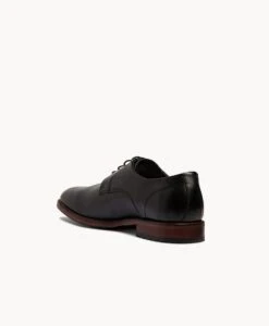 Mcmorris Leather Dress Shoe -Bullboxer AU Shop McMorris18sIMPO black 4