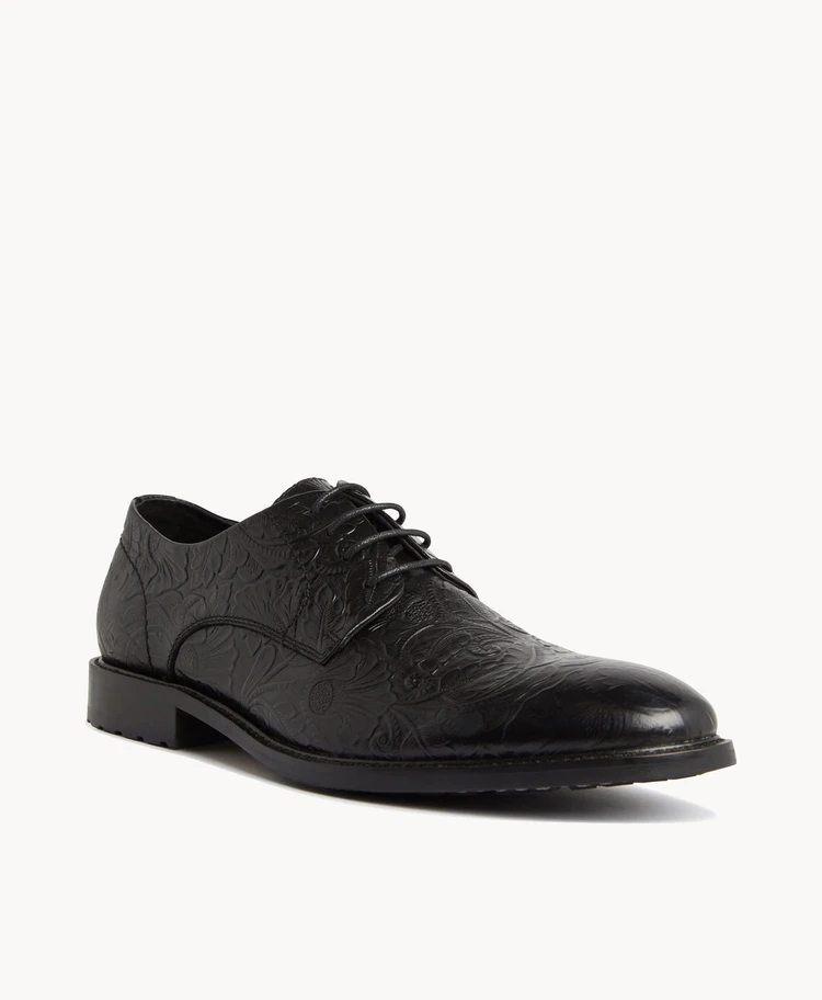 Mcmorris Leather Dress Shoe 4 Mcmorris Leather Dress Shoe - Image 2