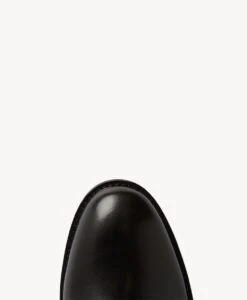 Mcmullen Leather Boot -Bullboxer AU Shop McMullen19wIMPO Black Floral Emboss 5