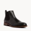 Mcmullen Leather Boot -Bullboxer AU Shop McMullen19wIMPO Black 1