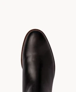 Mcmullen Leather Boot -Bullboxer AU Shop McMullen19wIMPO Black 5