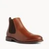 Mcmullen Leather Boot -Bullboxer AU Shop McMullen19wIMPO Cognac 1