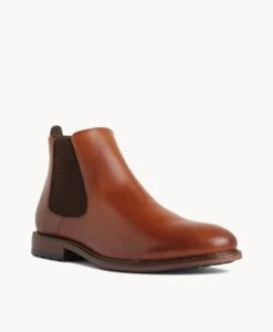 Mcmullen Leather Boot