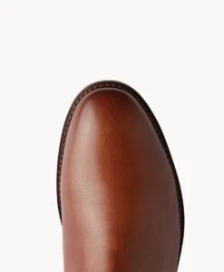 Mcmullen Leather Boot -Bullboxer AU Shop McMullen19wIMPO Cognac 5