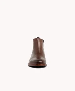 Mcmullen Leather Boot -Bullboxer AU Shop McMullen19wIMPO Dark Brown 3
