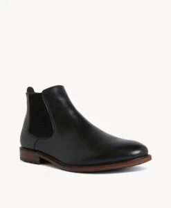 McMullen Wide Chelsea Boot