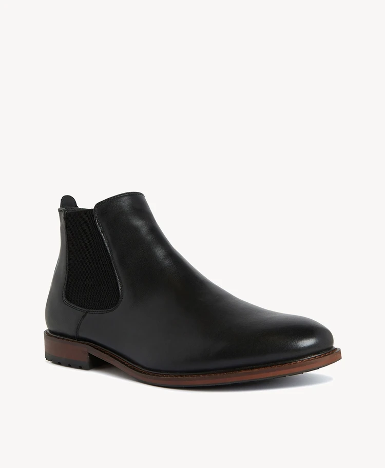 McMullen Wide Chelsea Boot 3 McMullen Wide Chelsea Boot