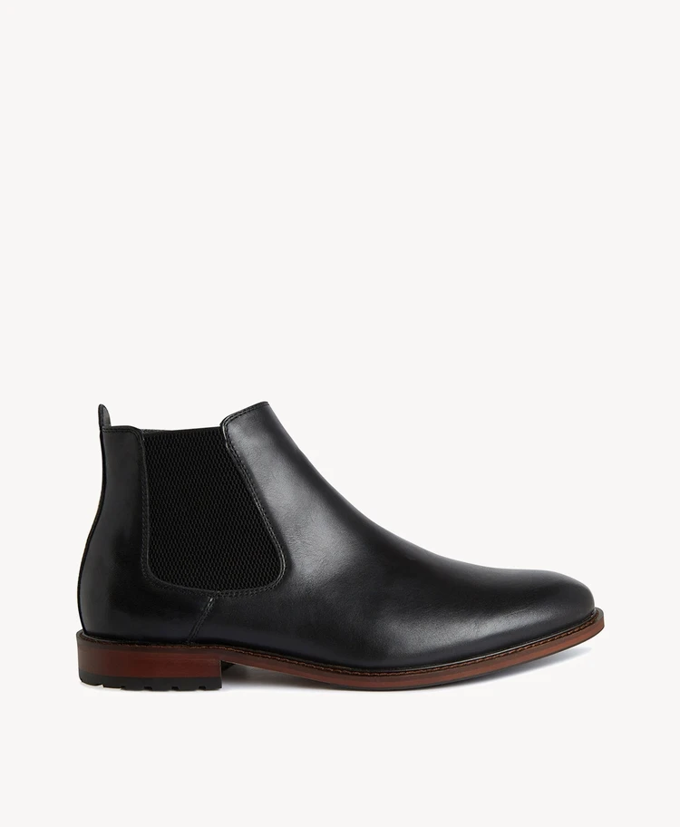 McMullen Wide Chelsea Boot 4 McMullen Wide Chelsea Boot - Image 2