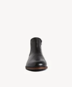 McMullen Wide Chelsea Boot 10 McMullen Wide Chelsea Boot -Bullboxer AU Shop McMullenWide23wIMPO Black Leather 3
