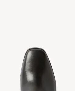 Mel Heel -Bullboxer AU Shop Mel23wMCDO Black Leather 5