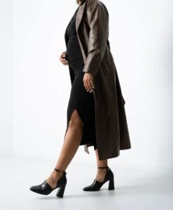 Mel Heel -Bullboxer AU Shop Mel23wMCDO Black Leather 0421 WEB