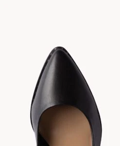 Mercury Heel -Bullboxer AU Shop Mercury21wMCDO Black Leather 5