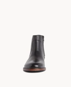 Methvin Dress Boot 12 Methvin Dress Boot -Bullboxer AU Shop Methvin23wIMPO Black Leather 3