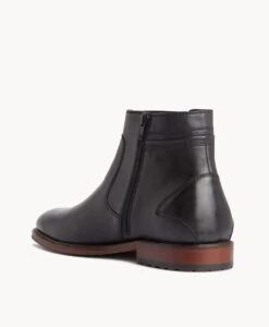 Methvin Dress Boot 13 Methvin Dress Boot -Bullboxer AU Shop Methvin23wIMPO Black Leather 4