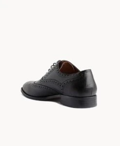 Miles Dress Shoe -Bullboxer AU Shop Miles20wVTSO Black 4