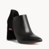 Mitchell Boot -Bullboxer AU Shop Mitchell23wMCDO Black Leather Black Suede 1