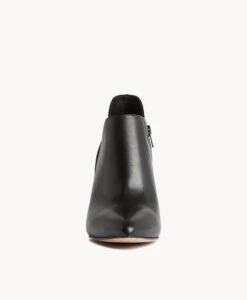 Mitchell Boot -Bullboxer AU Shop Mitchell23wMCDO Black Leather Black Suede 3