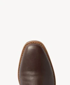 Monsoon Dress Boot 14 Monsoon Dress Boot -Bullboxer AU Shop Monsoon23wVTSO Dark Brown Leather 5