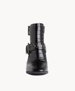 Montana Heel -Bullboxer AU Shop Montana22wMCDO Black Croc 3