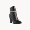 Moscow Ankle Boot -Bullboxer AU Shop Moscow22wMCDO black leather 1