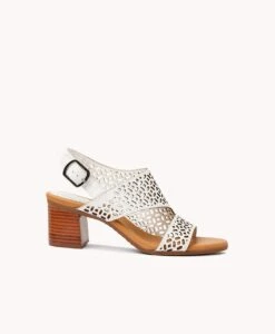 Mysai Sandal -Bullboxer AU Shop Mysai19sTPIO White 2