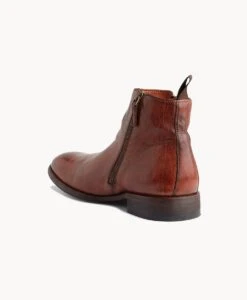 Negroni Chelsea Boot -Bullboxer AU Shop Negroni18wTSAO Cognac 4 1
