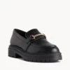 Nemo Loafer -Bullboxer AU Shop Nemo22wMCDO Black Leather 1