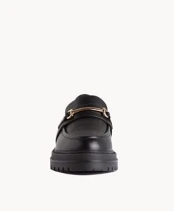 Nemo Loafer -Bullboxer AU Shop Nemo22wMCDO Black Leather 3