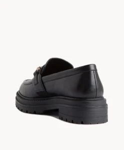 Nemo Loafer -Bullboxer AU Shop Nemo22wMCDO Black Leather 4