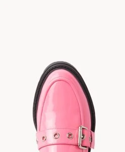 Nickel Loafer -Bullboxer AU Shop Nickel23wMNCO Peony Pink Patent 5 1