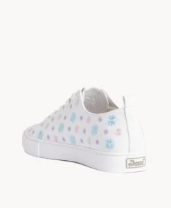 Nicky Sneaker -Bullboxer AU Shop Nicky Canvas W Summer Boho 4 2