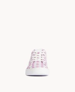 Nicky Sneaker 10 Nicky Sneaker -Bullboxer AU Shop Nicky W Lilac Gingham 3 2