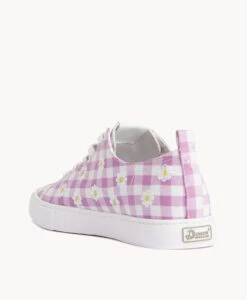 Nicky Sneaker 11 Nicky Sneaker -Bullboxer AU Shop Nicky W Lilac Gingham 4 2