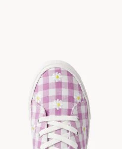 Nicky Sneaker 12 Nicky Sneaker -Bullboxer AU Shop Nicky W Lilac Gingham 5 2