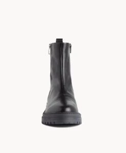 Nikita Combat Boot 10 Nikita Combat Boot -Bullboxer AU Shop Nikita22wMCDO Black Leather 3