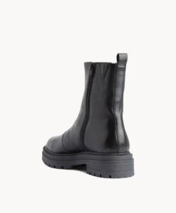 Nikita Combat Boot 11 Nikita Combat Boot -Bullboxer AU Shop Nikita22wMCDO Black Leather 4