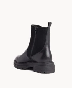 Nirvana Ankle Boot 13 Nirvana Ankle Boot -Bullboxer AU Shop Nirvana23wMCDO Black Black Suede 4 1