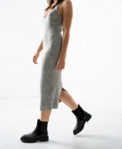 Nirvana Ankle Boot 15 Nirvana Ankle Boot -Bullboxer AU Shop Nirvana23wMCDO Black Black Suede 2332 WEB