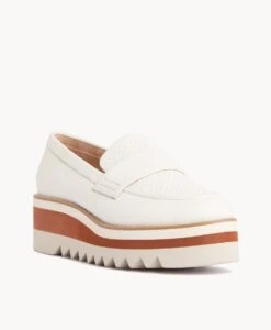 Nori Wedge Platform Loafer