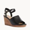 Opal Wedge -Bullboxer AU Shop Opal22sMCDO Black Leather 1
